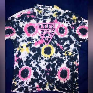 Guess Tie-Dye T-shirt